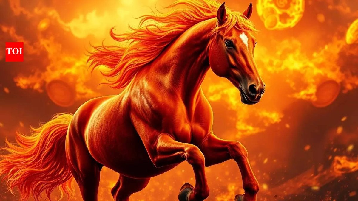 The Year of the Fire Horse is a rare and powerful combination in the Chinese zodiac, occurring only once every 60 years. 

It began on February 17, 2026 (Lunar New Year), following the Year of the Wood Snake, and runs until early 2027.

The Fire Horse year is viewed as a