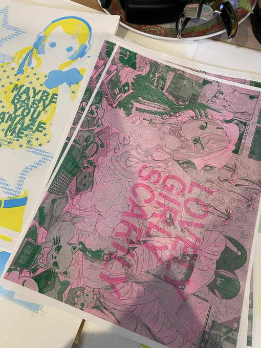 riso~💫🌀🎀 
