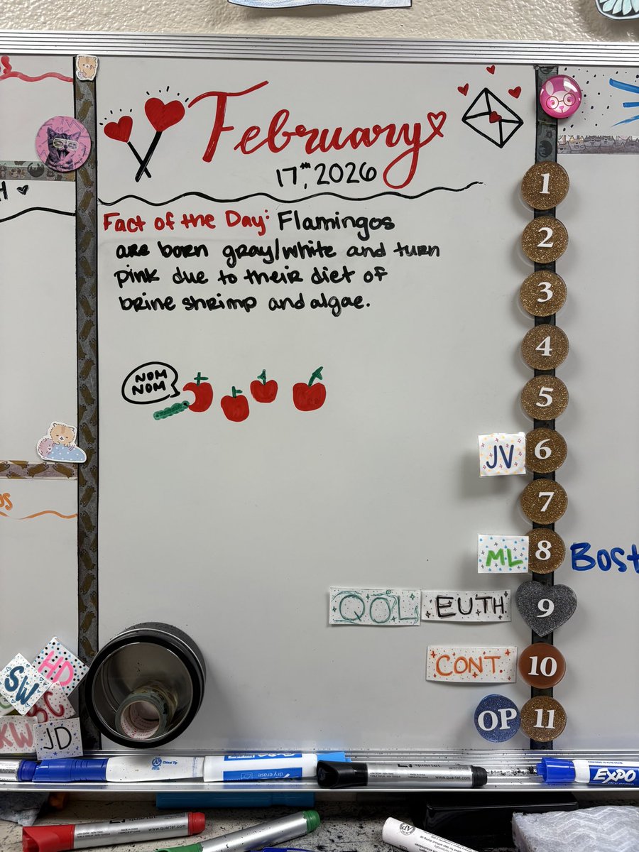 bugsforbrains's tweet photo. as the months go by📆 https://t.co/ZZidZCWt1K