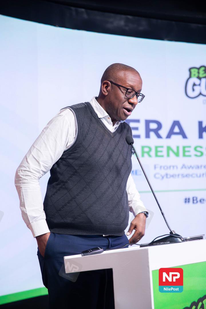 Rachealkyy's tweet photo. “As I conclude, the key question is this: what does readiness mean for you? Awareness alone is not the goal—the real purpose is moving from awareness to action, so that you are prepared”
#BeeraKuGuard
#CyberSecurity #DataProtectionAndPrivacy https://t.co/oQ50cjRaBX