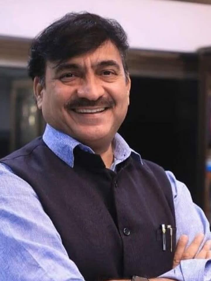 भारतीय जनता पार्टीचे विधान परिषद सदस्य आ. श्रीकांत भारतीय आपणास वाढदिवसाच्या हार्दिक शुभेच्छा ! 
आपणास उत्तम आरोग्य व निरोगी दीर्घायुष्य लाभावे, हीच ईश्वरचरणी प्रार्थना !
<a href="/ShreeBharatiya/">Shrikant Tara Pandit Bharatiya</a>