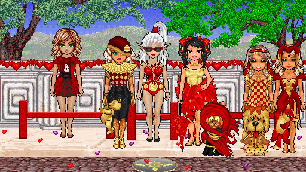 VZones's tweet image. Missed the VZones Valentine’s Event?
It’s never too late to build something.
Pixel build your own home.
Design it your way.
Invite someone in.
#virtualworld #pixelart #onlinecommunity