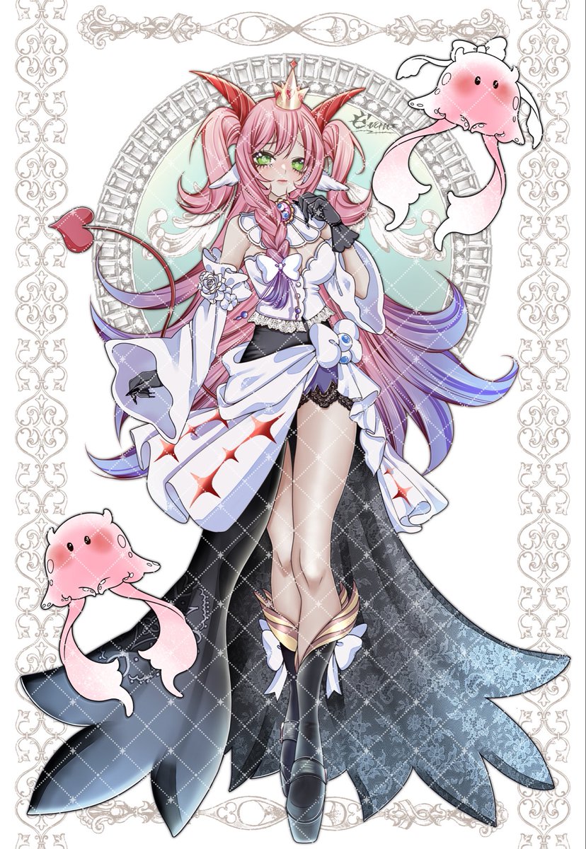 アシュリンちゃん🩷