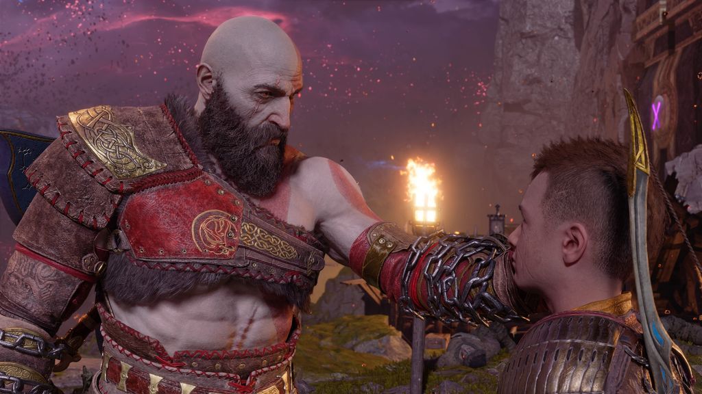 Ataritacom's tweet photo. 🛎️ God of War (2018) ve God of War: Ragnarök'un toplamda 1.4 milyar doların üzerinde satış geliri elde ettiği ortaya çıktı. 

Bu bilgiler, Santa Monica Studio'nun Kıdemli Sanat Yöneticisi Rich Fleider'ın LinkedIn profilinde ortaya çıktı. https://t.co/m2Y4ArRfDV