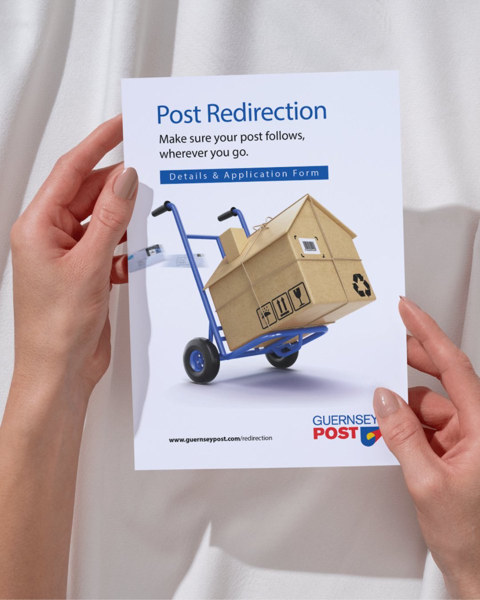 Guernsey Post tweet media