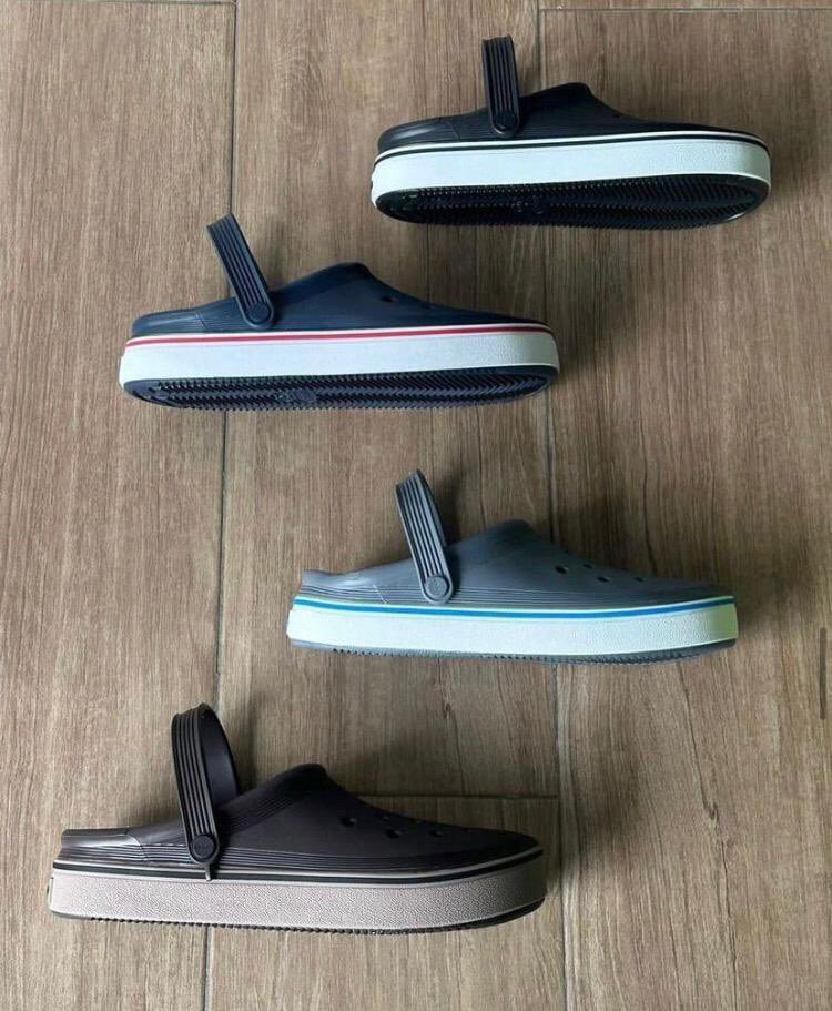 dinero_crocs's tweet image. + crocs band 

🏷️— N20,000

Location Kaduna—worldwide delivery.
WhatsApp: 08063769764