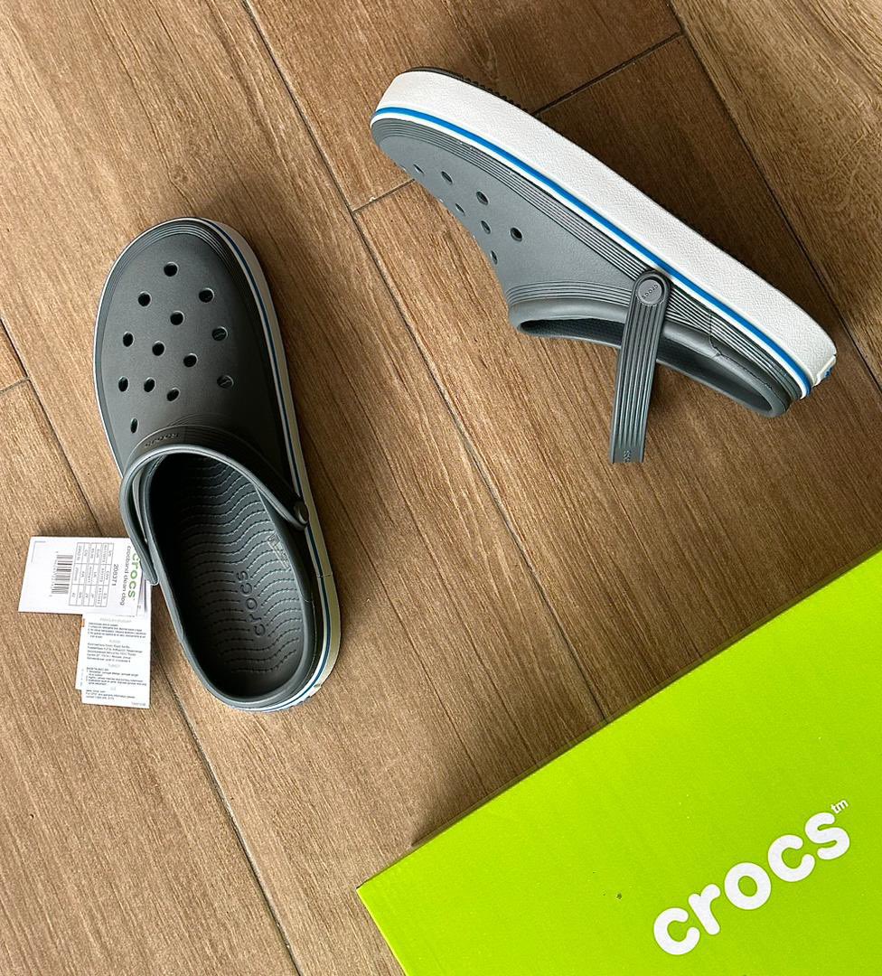 dinero_crocs's tweet image. + crocs band 

🏷️— N20,000

Location Kaduna—worldwide delivery.
WhatsApp: 08063769764