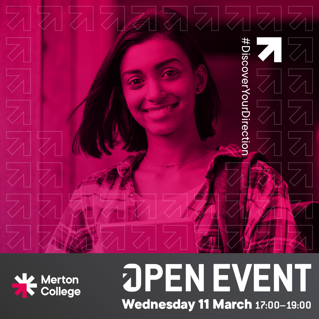 Merton College tweet media