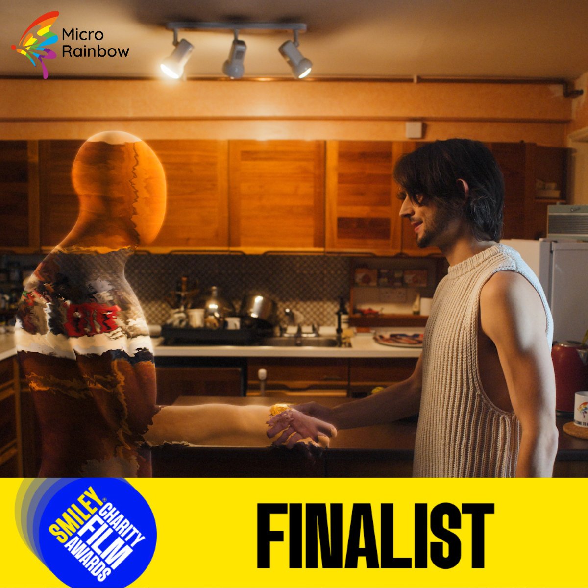 Micro Rainbow tweet media