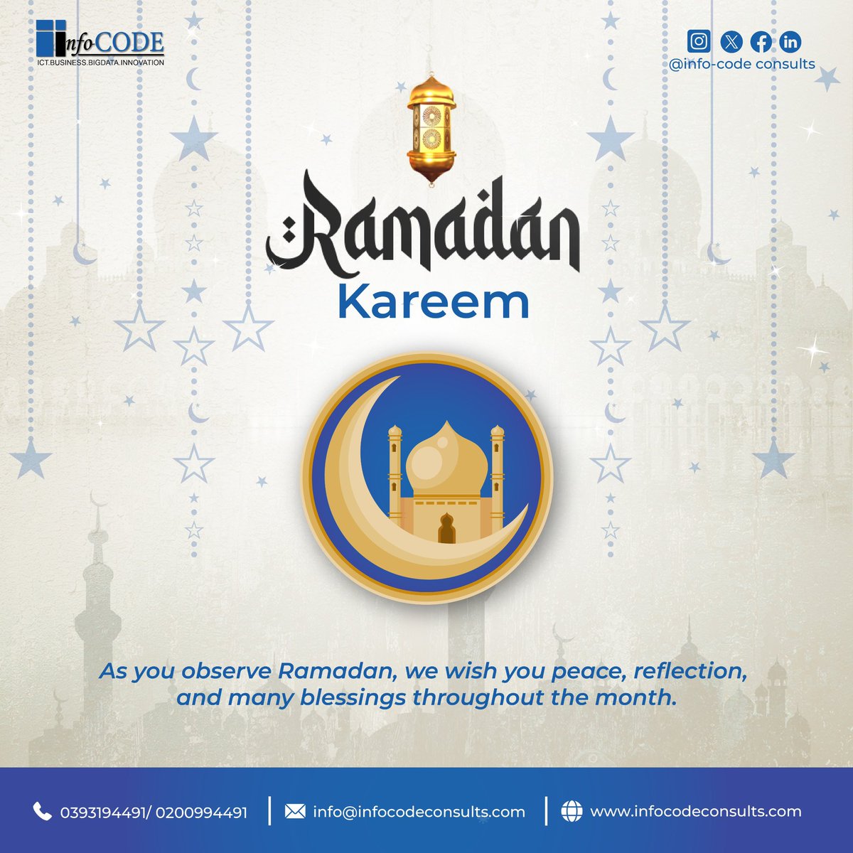 Info-Code Consults Ltd tweet media