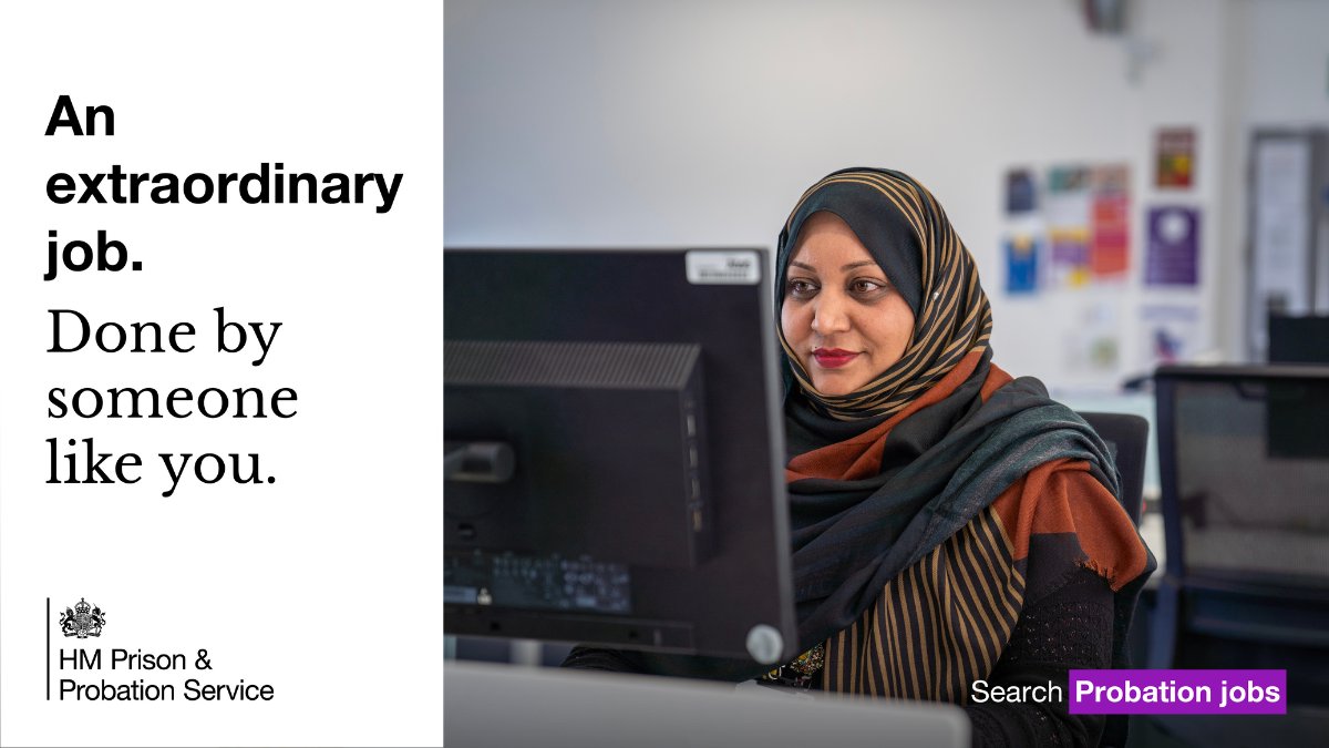 Probation Service - North East Region tweet media