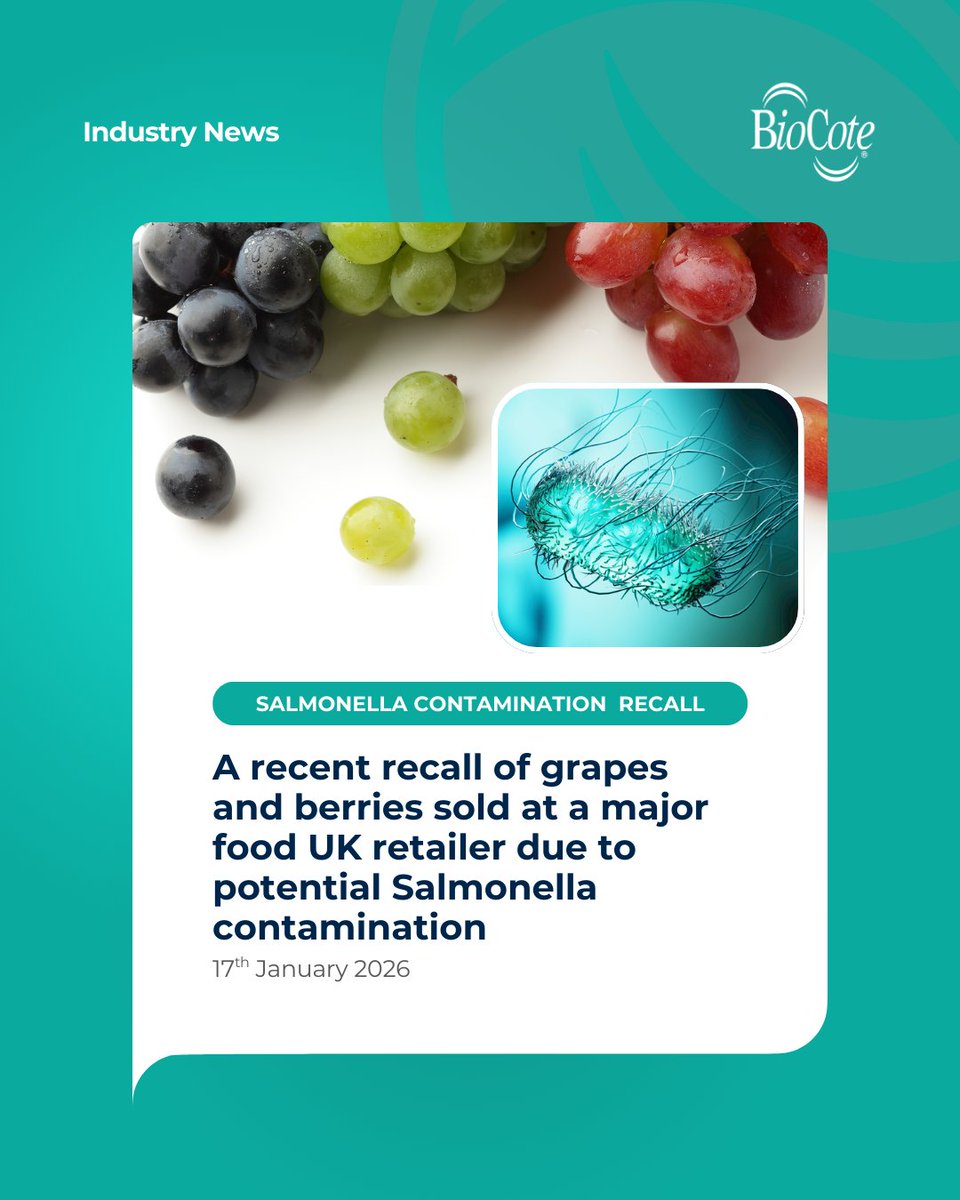 BioCote® tweet media