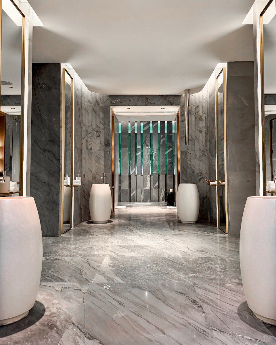 FSKuwait's tweet image. This Ramadan, begin your journey to serenity at our Spa. Delight in the jacuzzi, steam room, sauna, and ice fountain before your massage, then unwind in our tranquil relaxation lounge to complete your journey of relaxation.

#FSKuwait