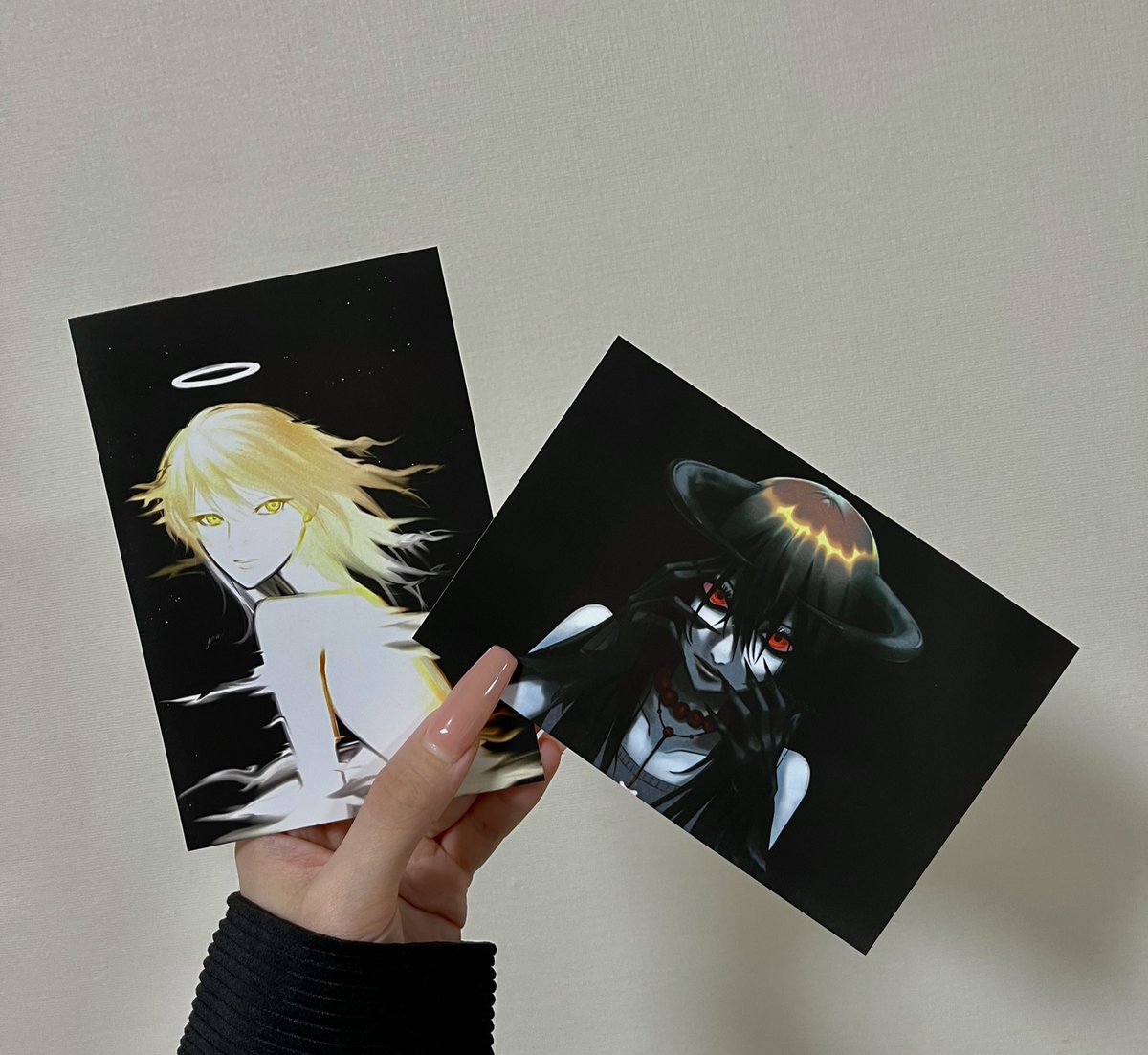gami_2525_'s tweet photo. ✦⋆New postcard ⋆✦
 #コミティア155お品書き 
 #コミティア155 https://t.co/RLFNdDfkvZ