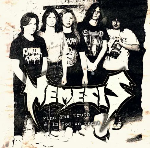 国内盤】【予約開始】#duメタル予約 NEMESIS / FIND THE TRUTH , IN