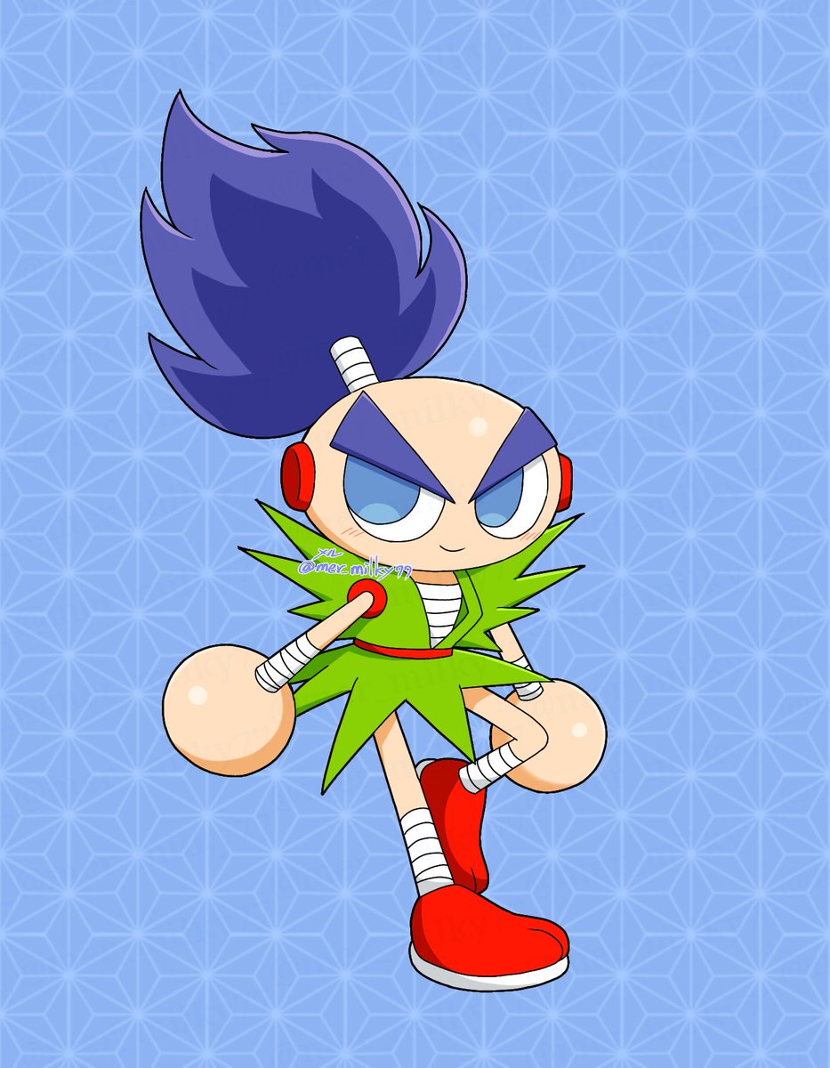 一人ずつにした絵です。ゴエモンはんとエビス丸殿描くのが難しすぎた