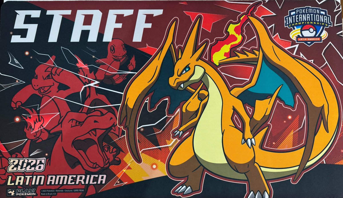 ポケカ 入荷情報】 先日開催されたEUICのプレイマットが早速入荷しま