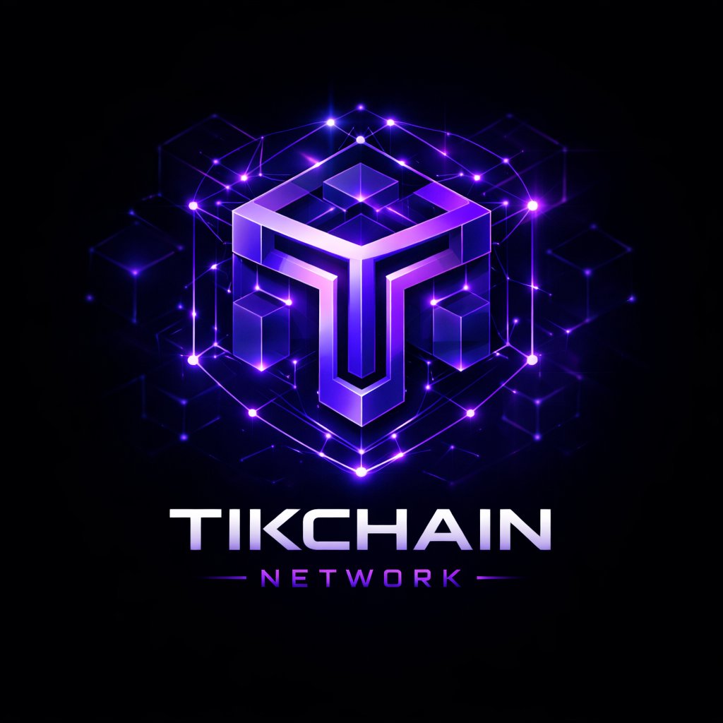 srperro34's tweet photo. #TikchainLogoContest https://t.co/4zuA3aoawJ