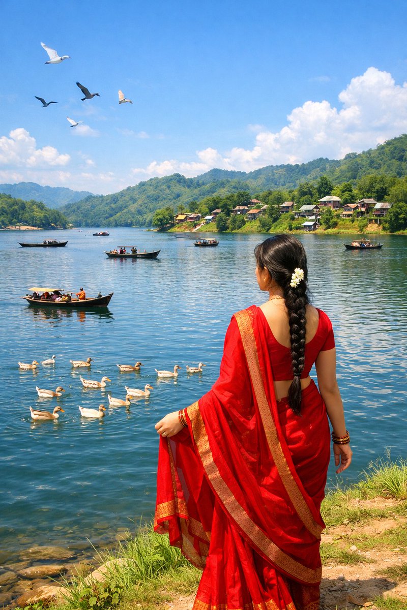 We stood under the same sky, dreaming different endings.
That’s how love slowly learns to let go.

Good Afternoon X legends!!
শুভ দ্বিপ্রহর সবাইকে।