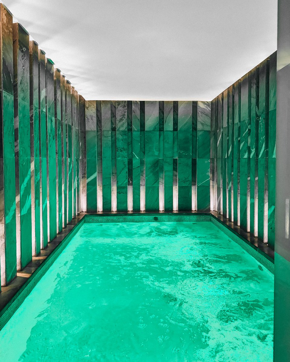 FSKuwait's tweet image. This Ramadan, begin your journey to serenity at our Spa. Delight in the jacuzzi, steam room, sauna, and ice fountain before your massage, then unwind in our tranquil relaxation lounge to complete your journey of relaxation.

#FSKuwait