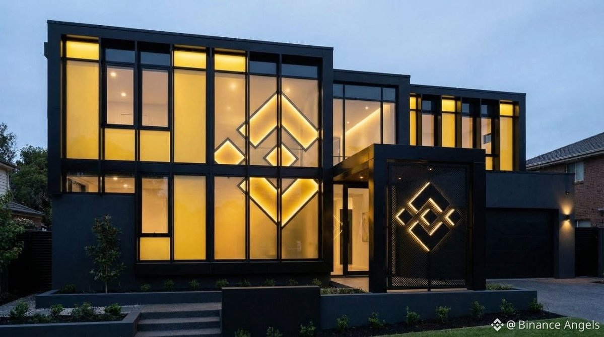 Binance Angels tweet media