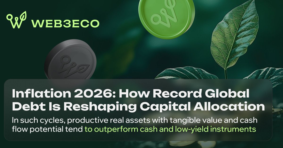 Web3Eco 🌳 tweet media