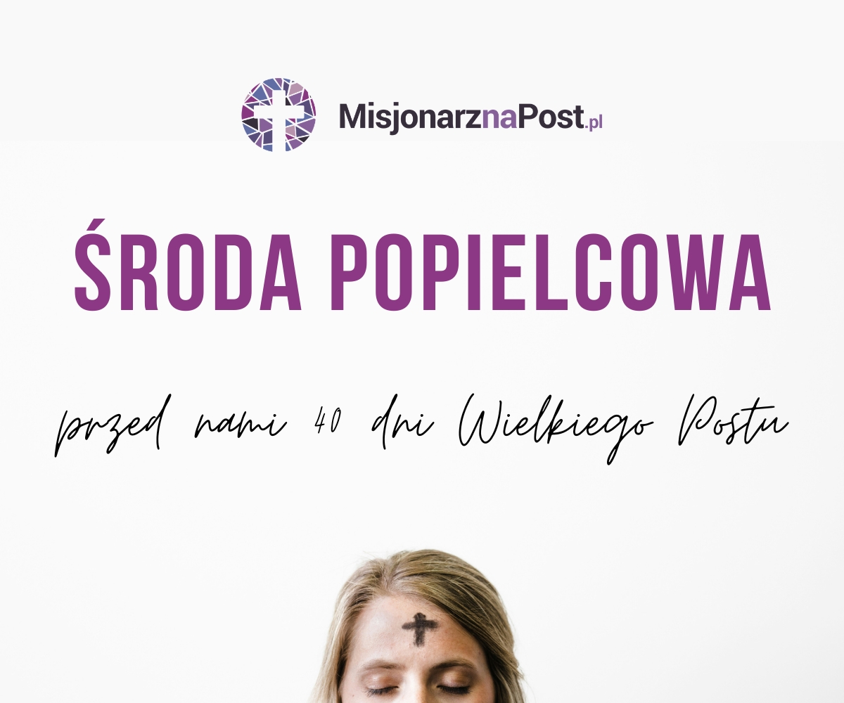 Wykorzystaj te 40 dni na wspieranie modlitewne polskich misjonarzy. A właściwie na jednego, konkretnego, którego możesz wylosować na misjonarznapost.pl.