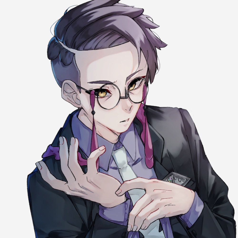 超絶久しぶりの投稿
久しぶりにカラスバさん描いたけど、
カッコよく描けて満足^_^