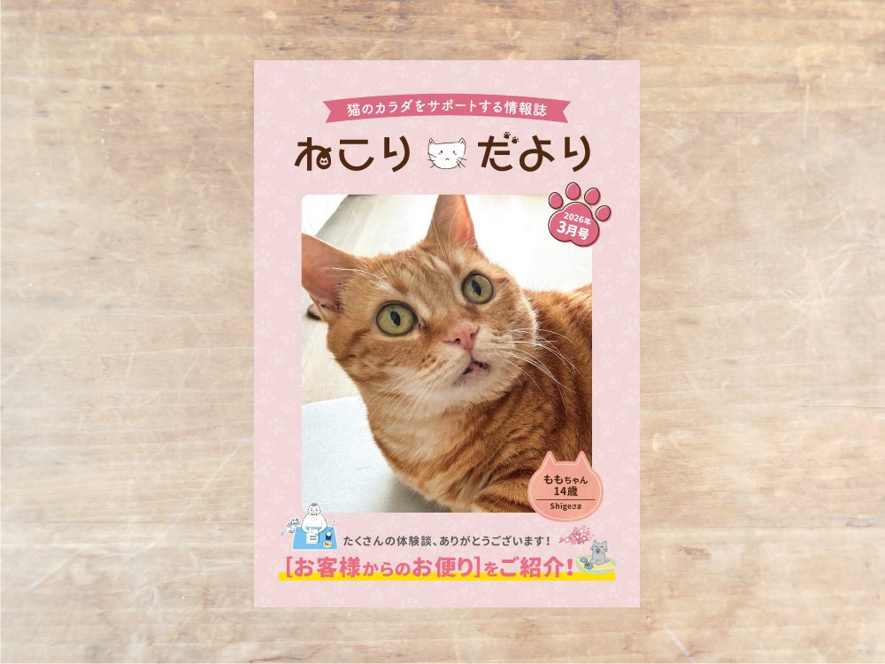 猫の健康おやつneco-ri（ねこり）【公式】 (@Infonecori) / Posts / X