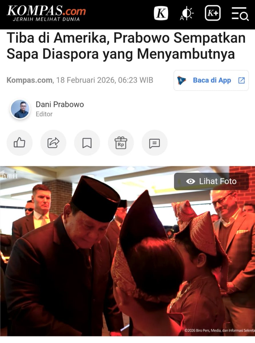 SindyMeil's tweet photo. Ketahanan nasional yang teguh adalah hasil dari strategi diplomasi yang pintar. Kita dapat survive dan pulih dari segala krisis yang menghadang.

Perkuat Diplomasi Global https://t.co/KU2OYHTrq5