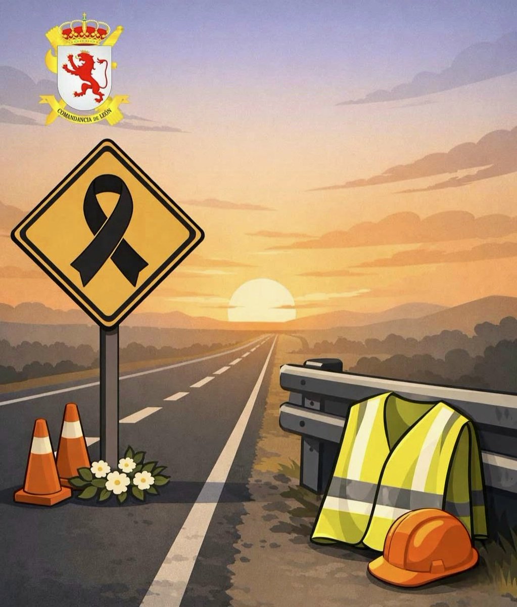 Guardia Civil León tweet media