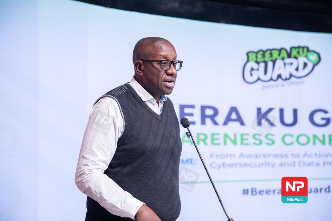 uwizeyeblair's tweet photo. As cybersecurity practitioners, we see that protecting digital lives from children to families is just as important as building digital services. Security is no longer optional; it is central to every digital investment.
#BeeraKuGuard
#CyberSecurity #DataProtectionAndPrivacy https://t.co/wThkDRI4aJ