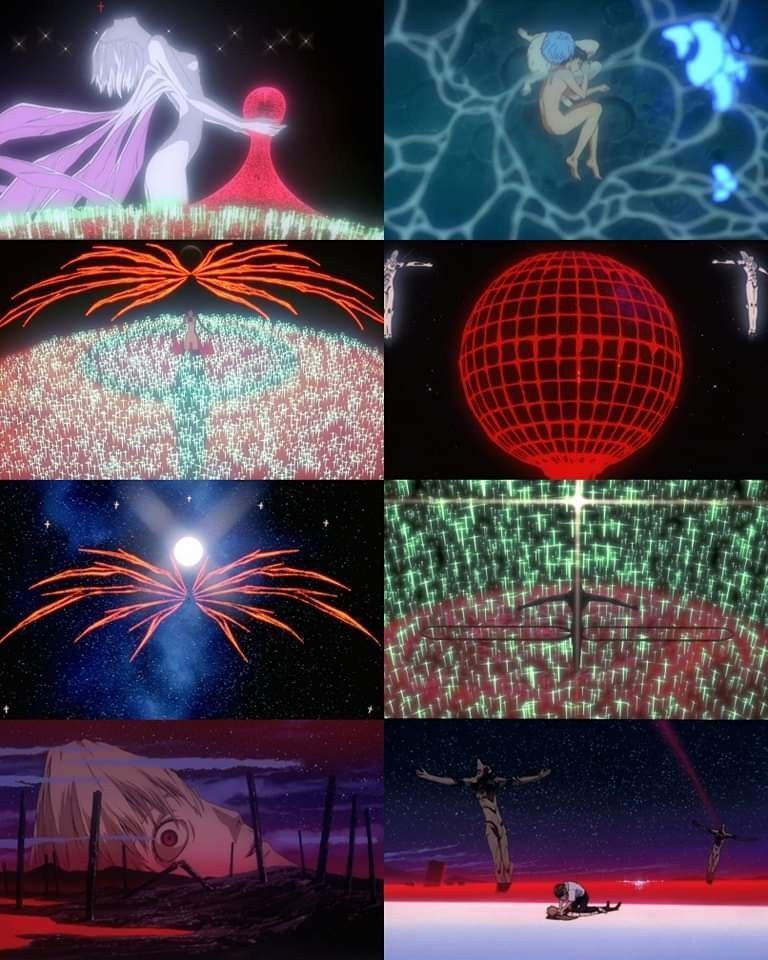 EvangelionShots's tweet photo. The End of Evangelion (1997) https://t.co/d0bVlGTw1s