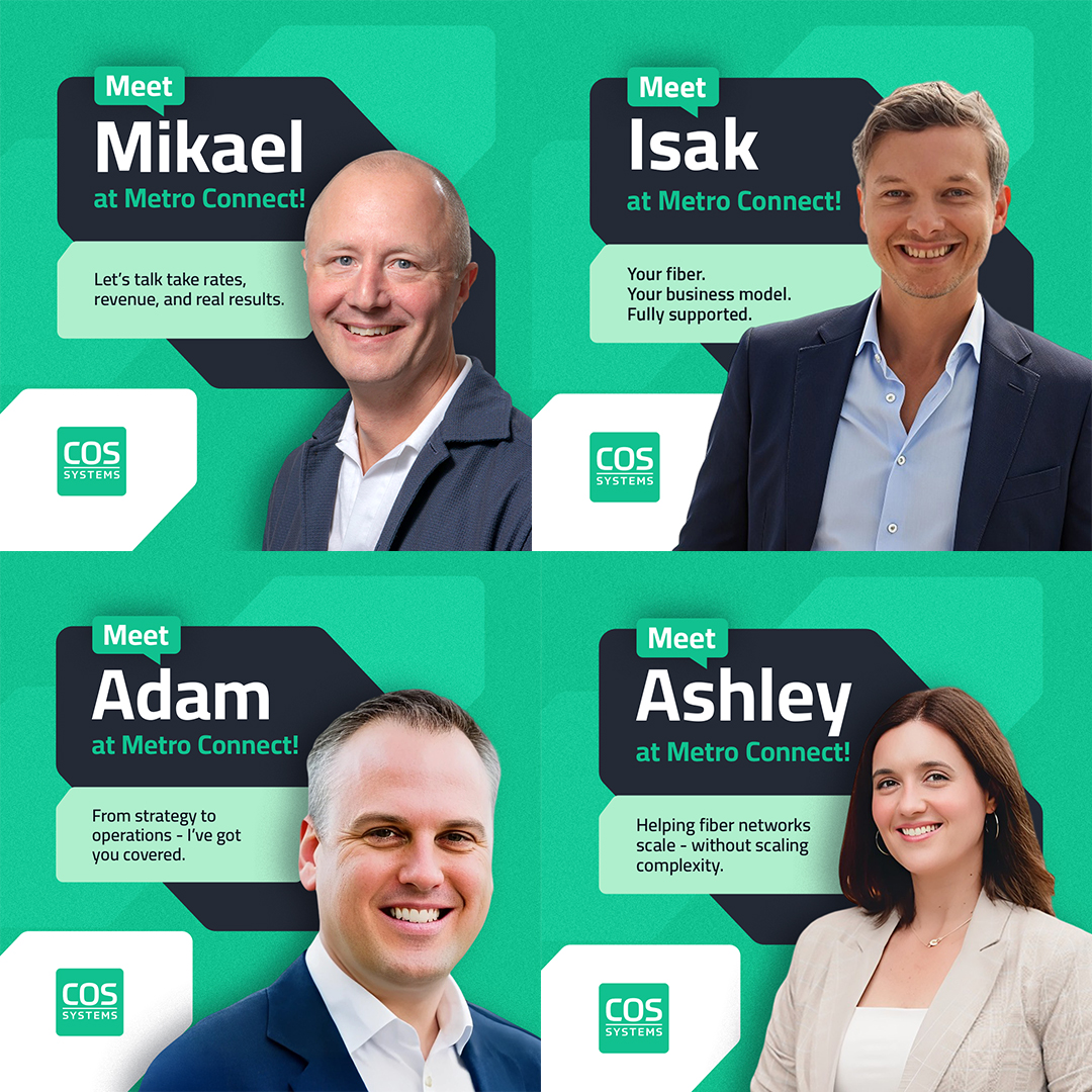 COS Systems tweet media