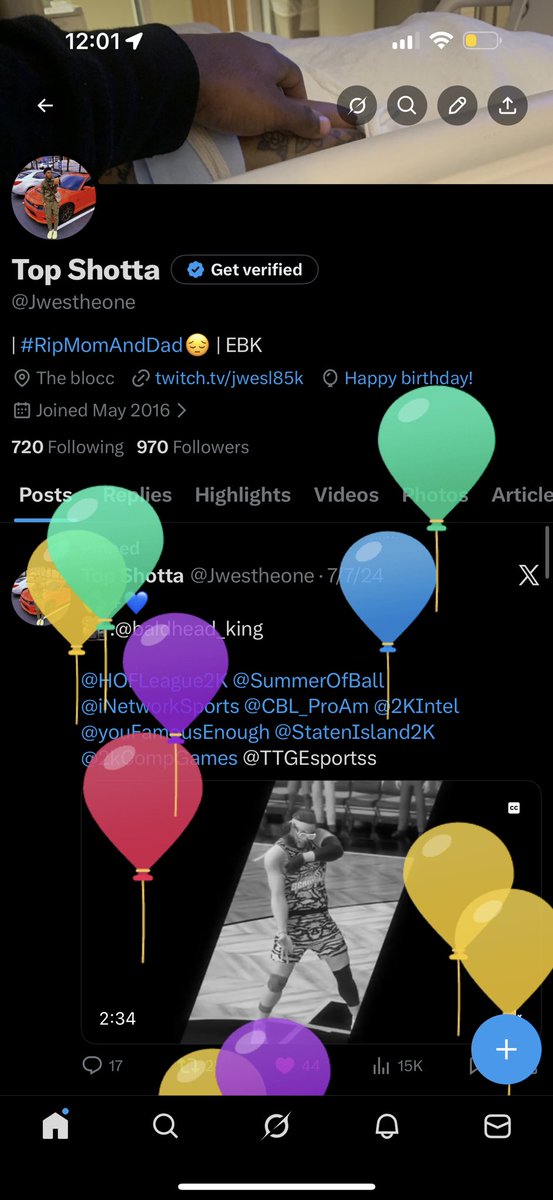 Top Shotta tweet media