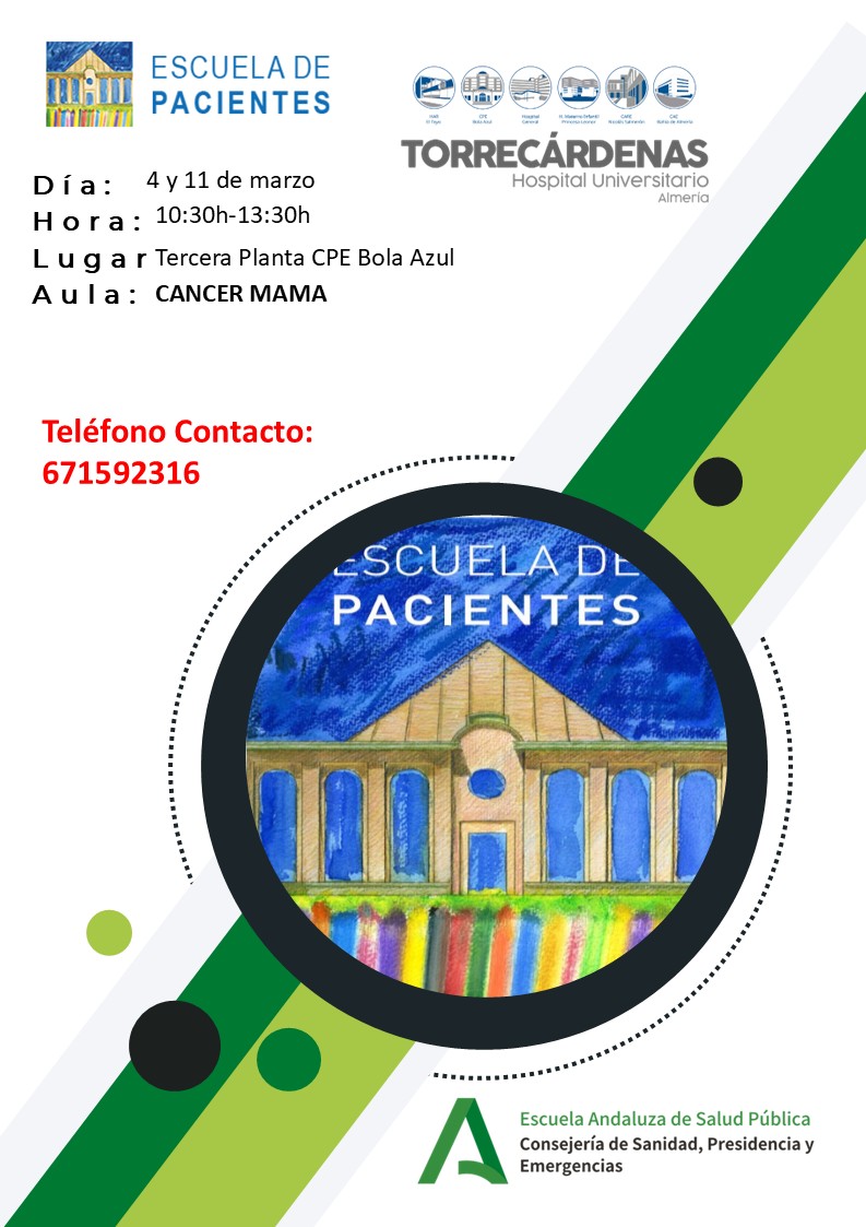 Hospital Universitario Torrecárdenas tweet media