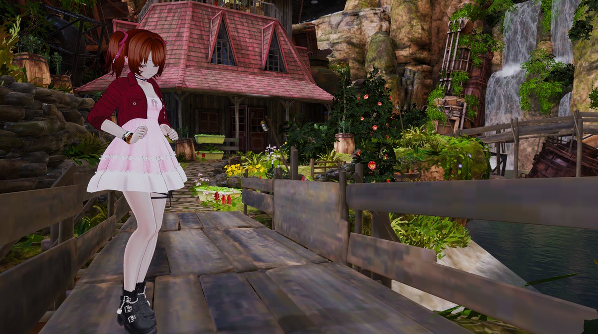 Pink Butterfly tweet media