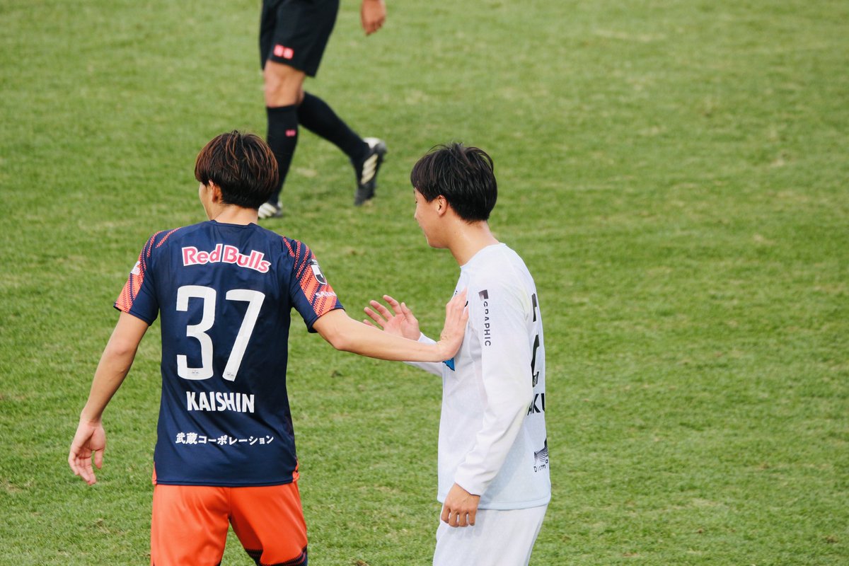 そういえば、なんか言ってたけど全く負けてなかったなぁ🤣
#関口凱心 選手
#ardija