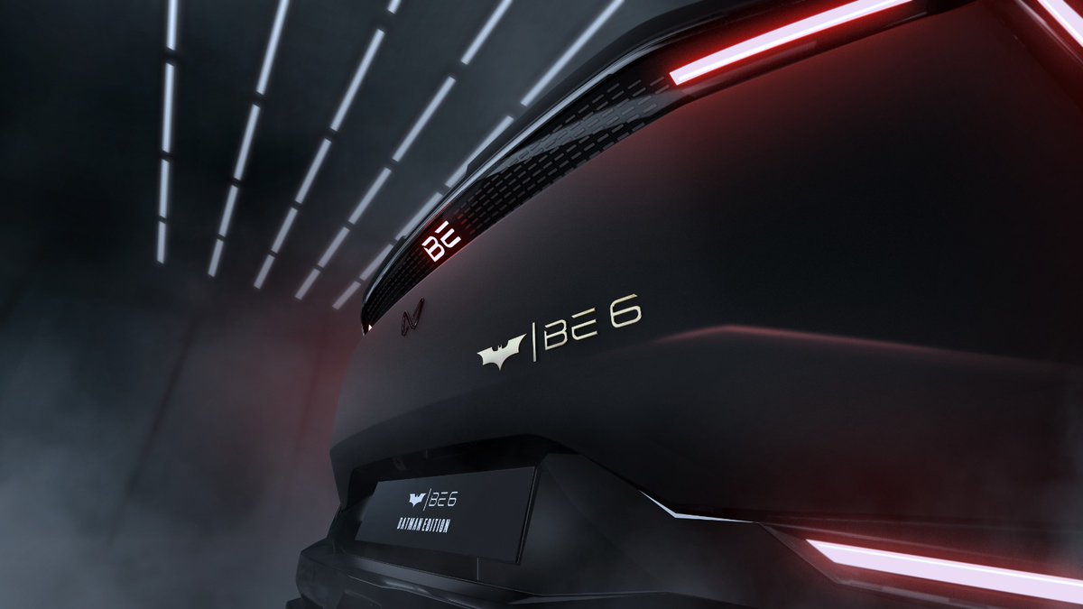 SunilKParija's tweet photo. Some of us were seconds late, not uninterested. 135 seconds isn’t enough for 140 crore aspirations. Please give this icon another release. @mahindraesuvs #BringBackBatman https://t.co/PWVKccZn2A
