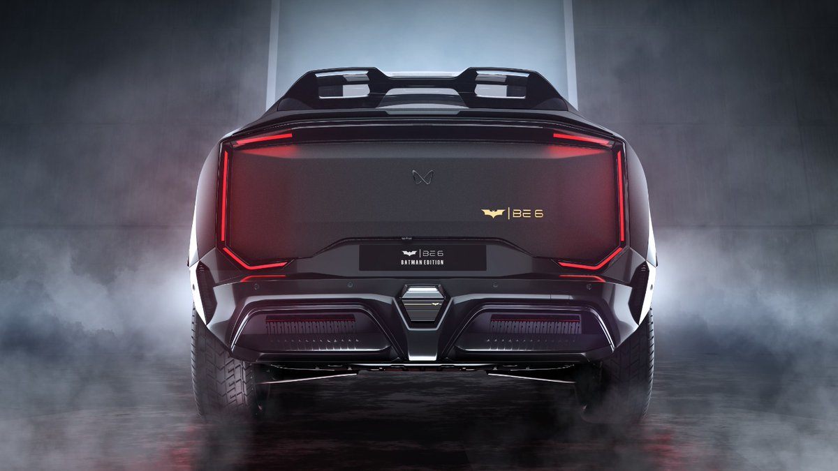 Some of us were seconds late, not uninterested. 135 seconds isn’t enough for 140 crore aspirations. Please give this icon another release. <a href="/mahindraesuvs/">Mahindra Electric Origin SUVs</a> #BringBackBatman