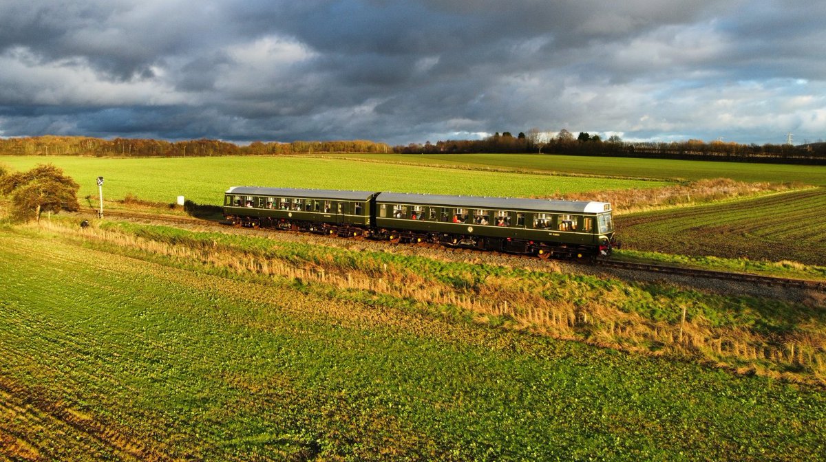 Great Central Railway (Nottingham) tweet media