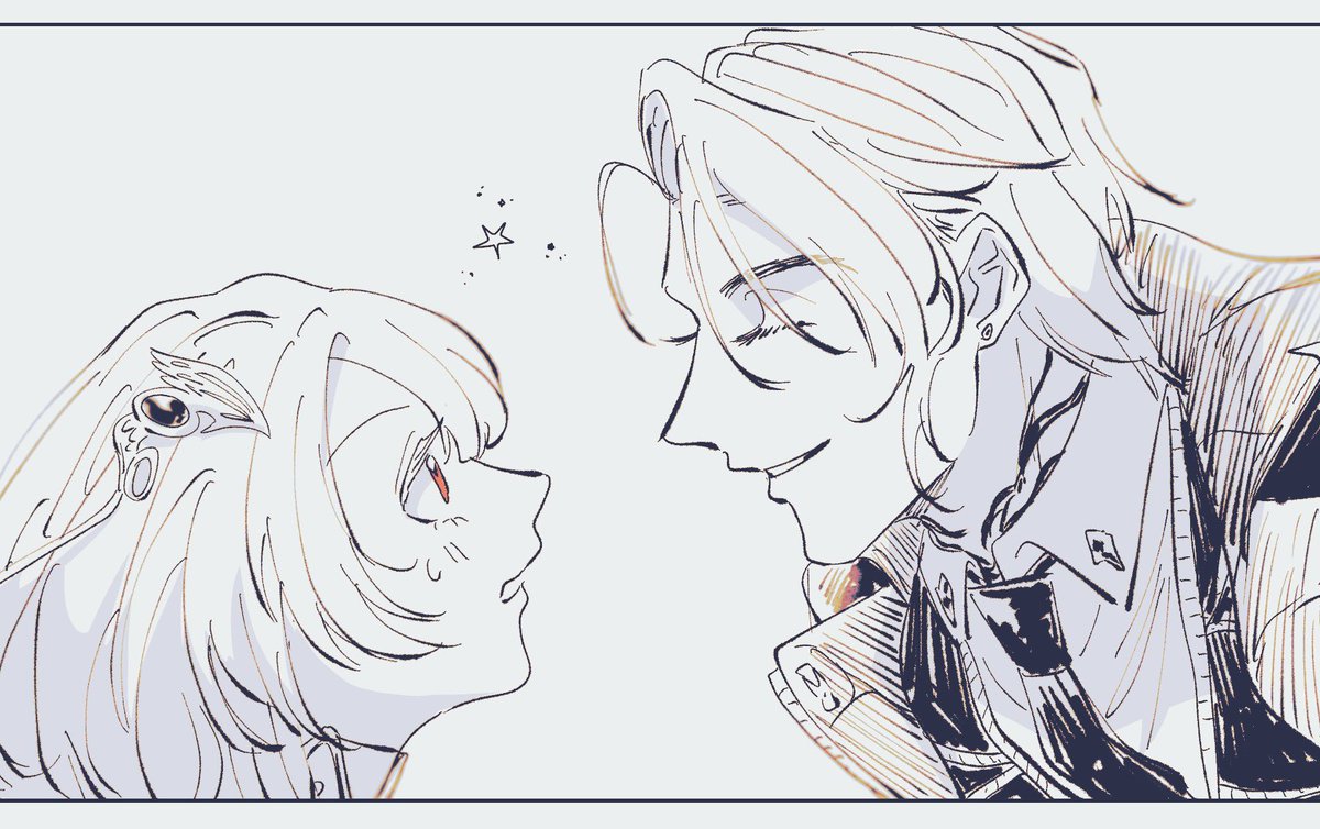 香雫🩸とても多忙 (@shizuku_kaworu) on Twitter photo 