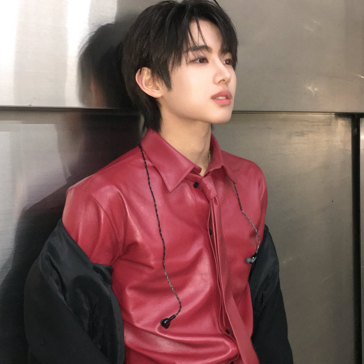 the duo i made up 🩷❤️🩷❤️