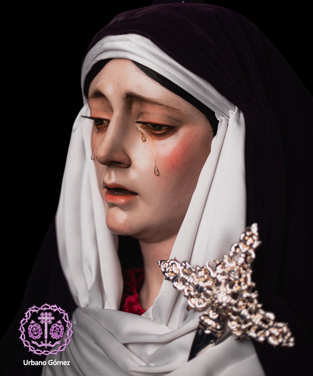PRIOSTÍA | NTRA. SRA. DEL DESCONSUELO Y VISITACIÓN.

Ntra. Sra. del Desconsuelo y Visitación ataviada de hebrea para este tiempo de Cuaresma.

Vestidor: N.H.D. José Librero Fernández <a href="/joselibrero1/">Jose Librero</a>.

ℹ️ hermandadpasionymuerte.es/?p=3345

#HermandadPasiónyMuerte