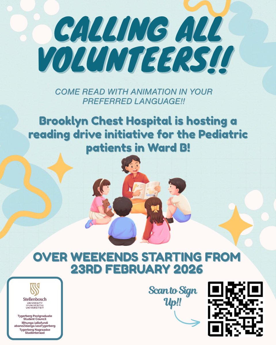 Tygerberg Postgraduate Student Council (TPSC) tweet media