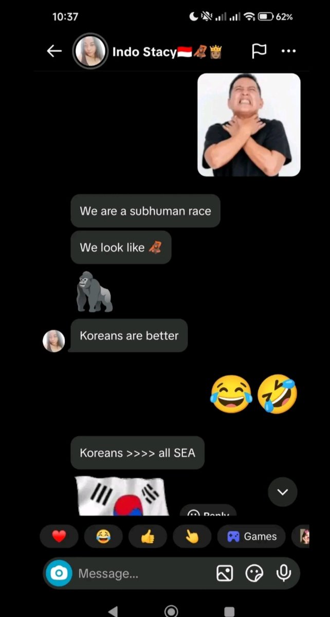 Pembasmi_Troll's tweet photo. @syafar_official @FitriYana119875 Jgn lepaskan troll ini 🔥🔥🔥 berharap #SEAblings turunan kera kena bomb Gaza https://t.co/ybhn0ekvy4