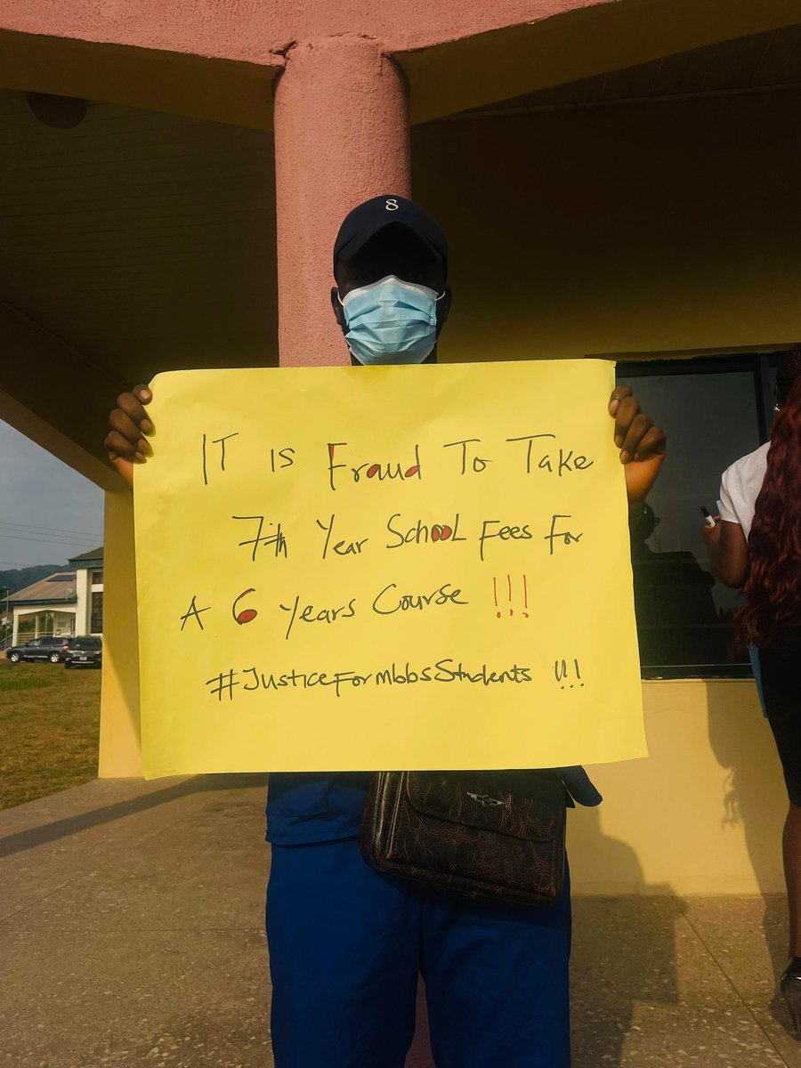 #justiceforunnmedicalstudents