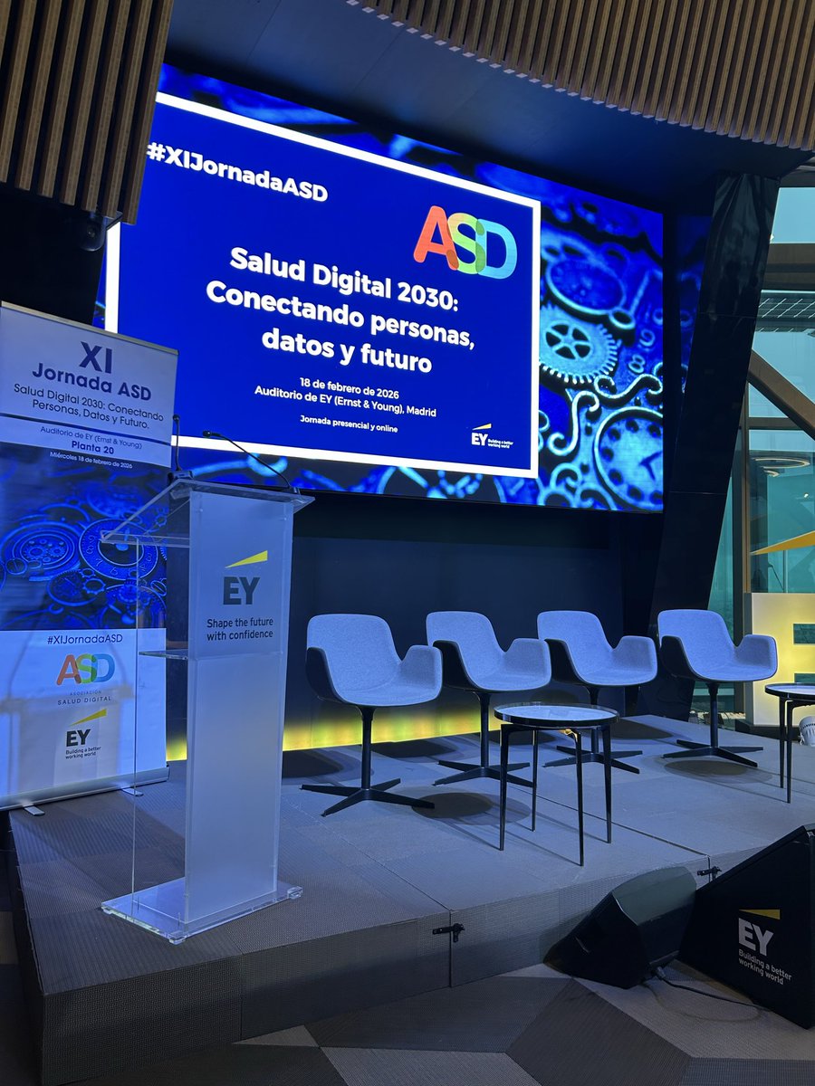 Asoc. Salud Digital tweet media