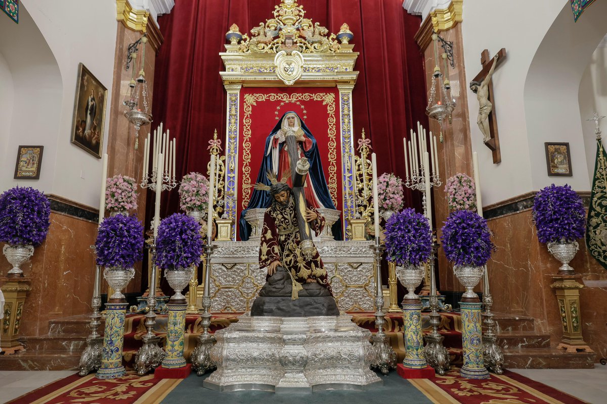 Esperanza de Triana tweet media