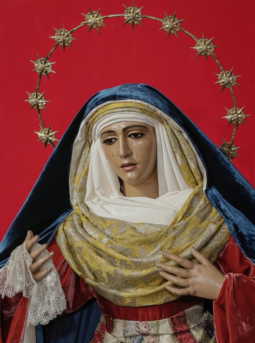 #ACTUALIDAD | El Santísimo Cristo de las Tres Caídas y Nuestra Señora de la Esperanza, dispuestos para el inicio de la Cuaresma

Una vez culminado el Solemne Quinario en honor al Santísimo Cristo de las Tres Caídas, y ante el inicio de la Cuaresma que hoy, Miércoles de Ceniza